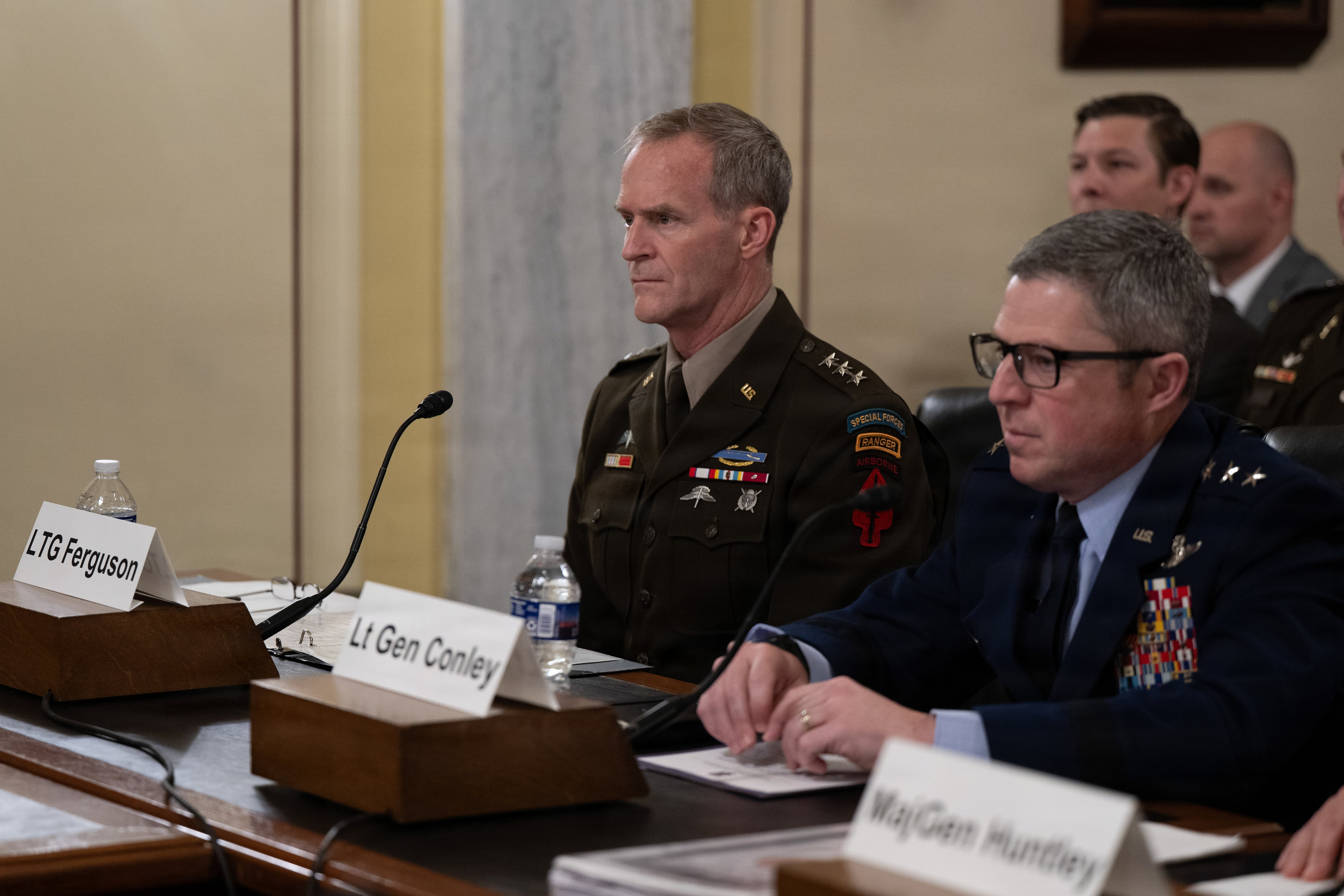 AFSOC Commander Credits AI System With Protecting Numerous Aircraft During Operation Epic Fury