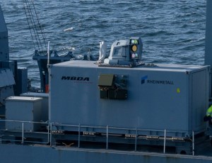 Laser Weapons Technology Advances Across Multiple Nations' Military Programs