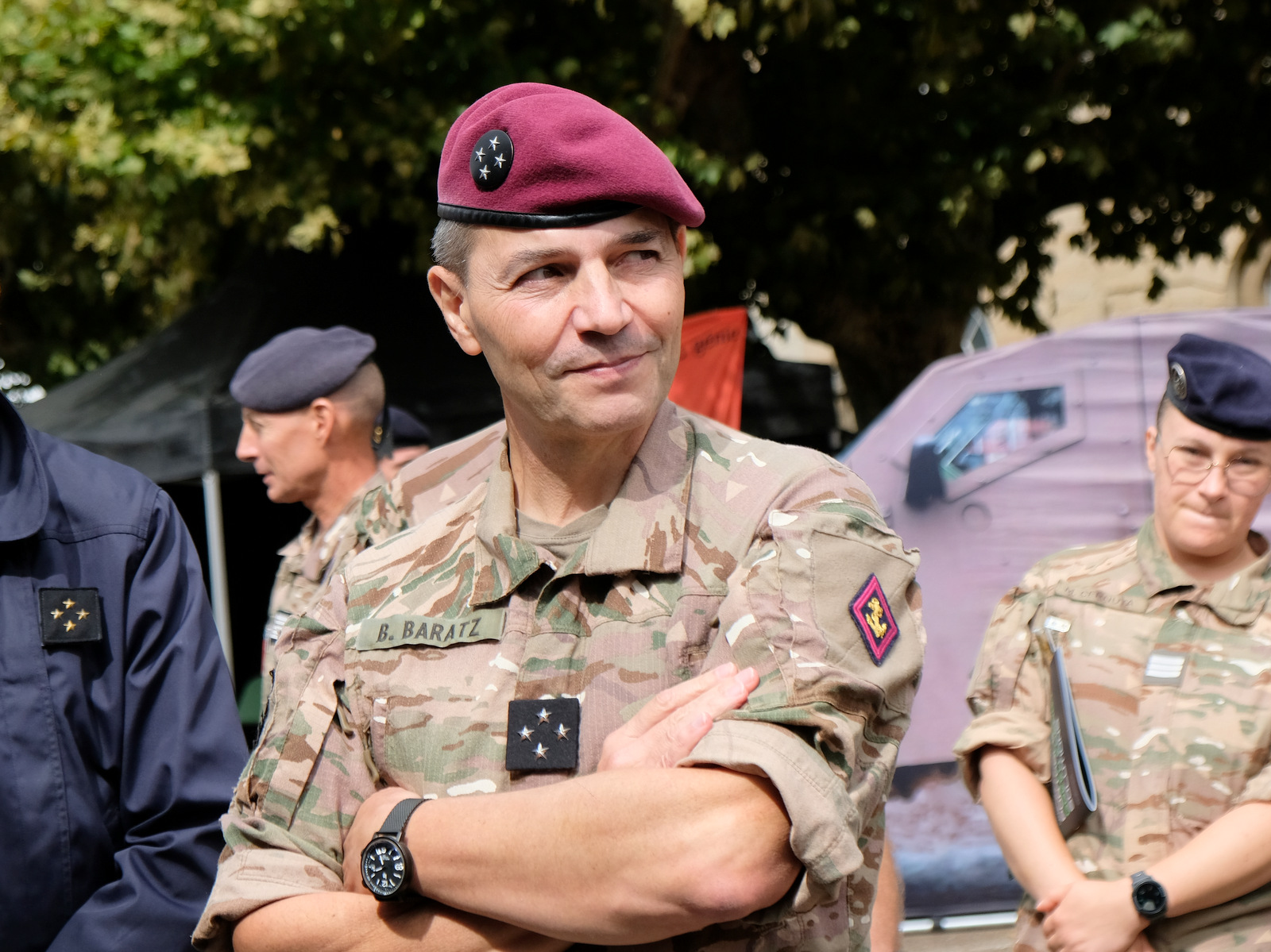French Military Seeks Strategies to Confuse Enemies on an Increasingly Visible Modern Battlefield