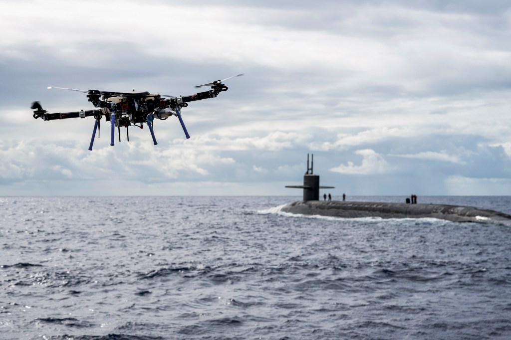 U.S. Navy Acknowledges Vulnerability of Ballistic Missile Submarines to Drone and Anti-Tank Weapon Threats