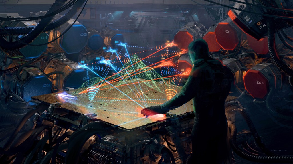 DARPA's Cutting-Edge Electronic Warfare Simulation System Set for Transfer to Naval Laboratory