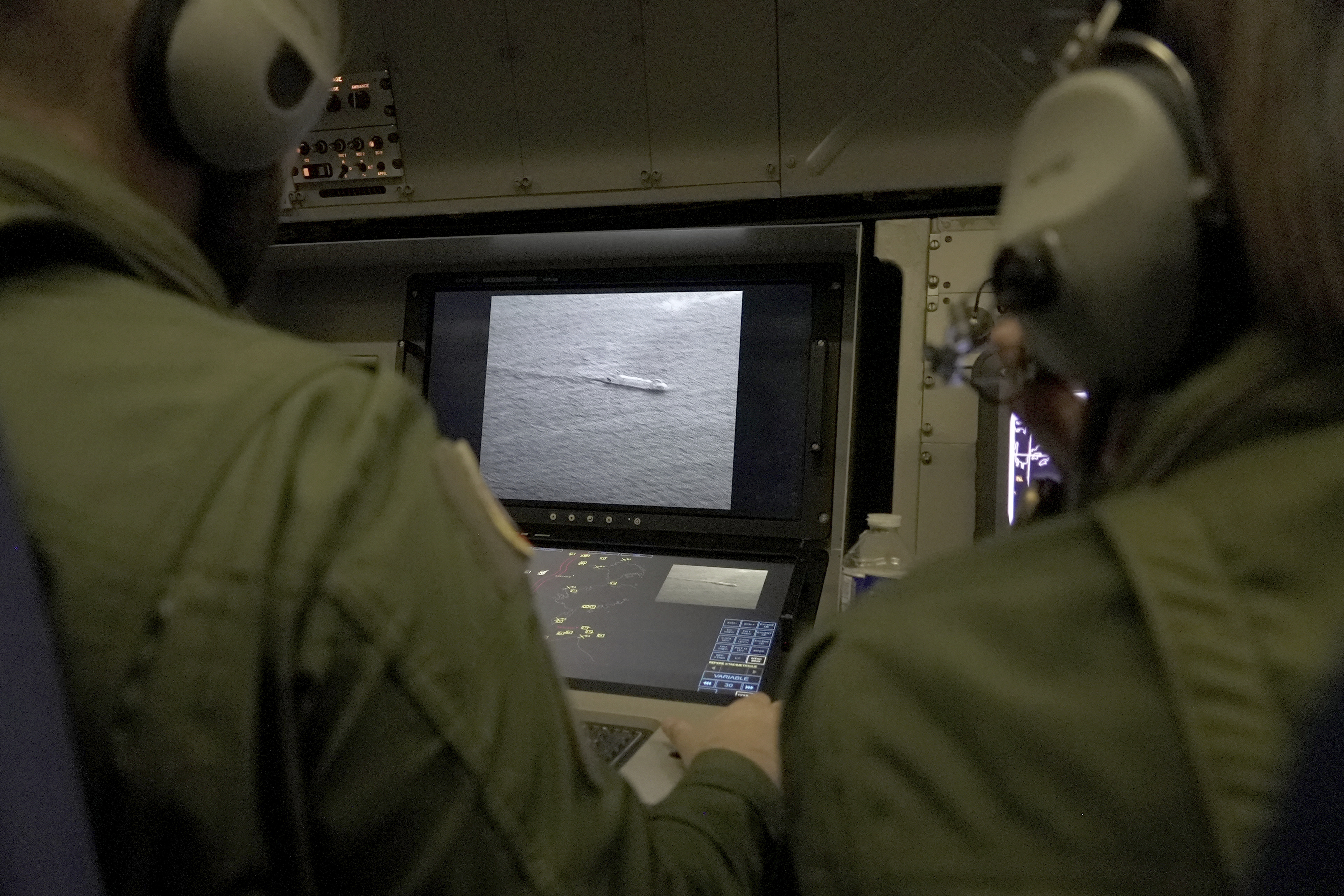 NATO Strengthens Baltic Sea Security Following Over a Dozen Underwater Cable Incidents in Just Over a Year