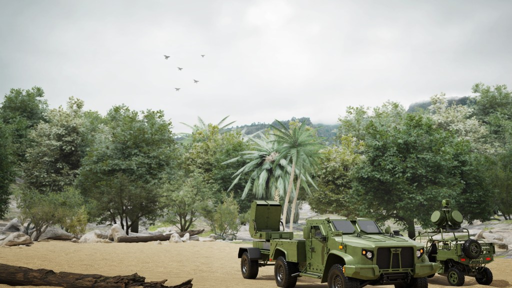 U.S. Marine Corps Set to Acquire Advanced Microwave Technology Designed to Neutralize Drone Swarms