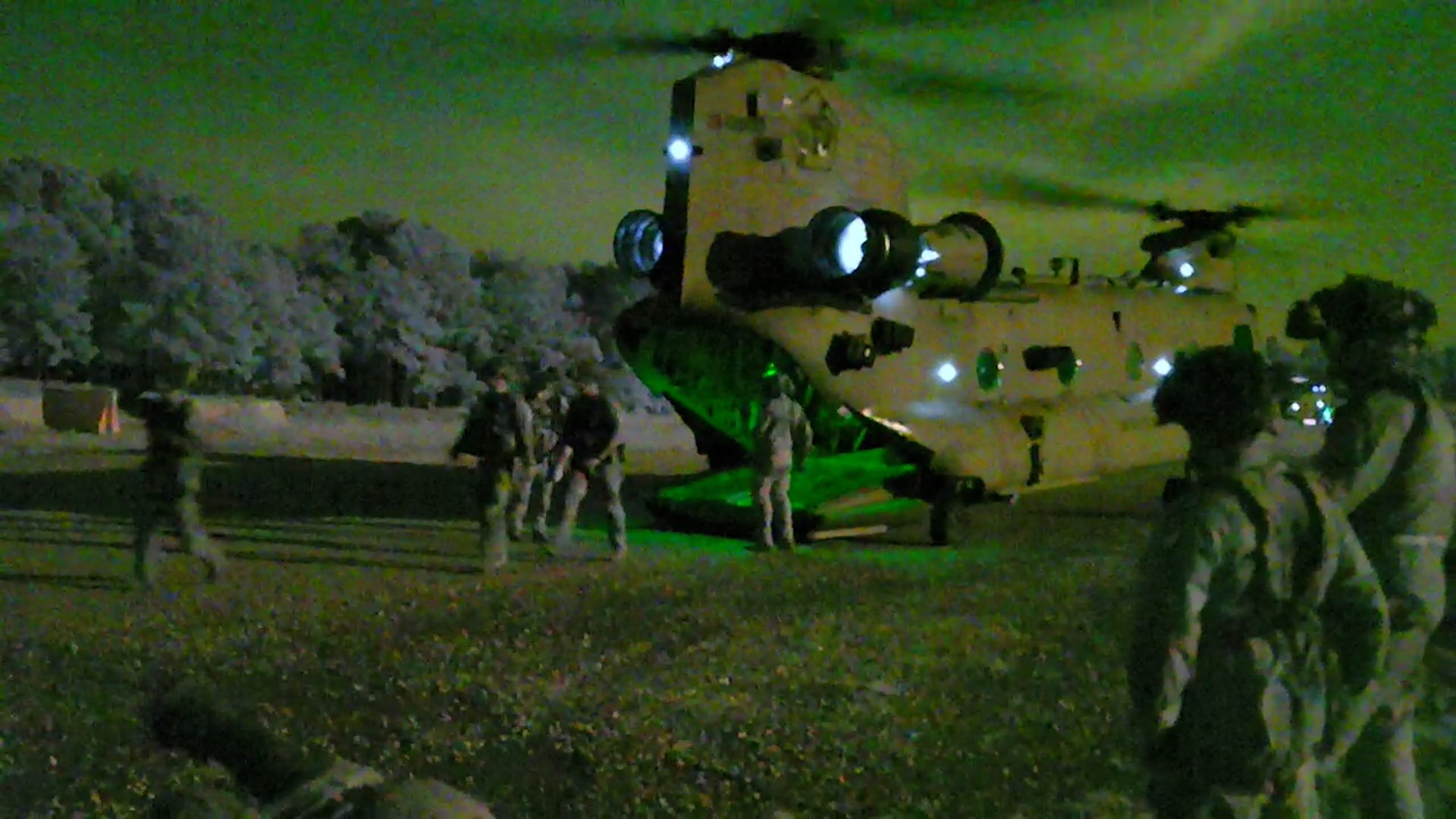 Military Training Exercises in Louisiana Are Defining the Future Structure and Capabilities of Army Brigade Combat Teams