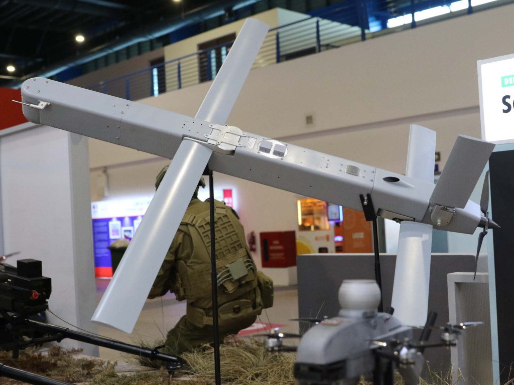 ST Engineering Introduces Novel Loitering Munition and Modular Rifle Series at Singapore Airshow 2026