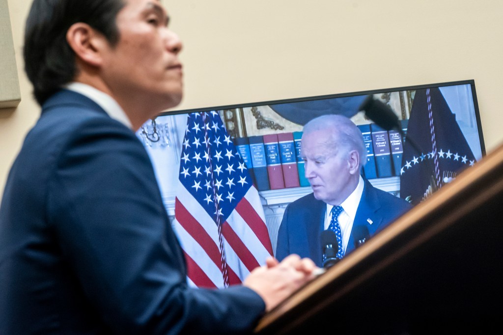 Justice Department's Artificial Intelligence Deepfake Fears Regarding Biden Interview Recording Underscore Growing Election Disinformation Concerns