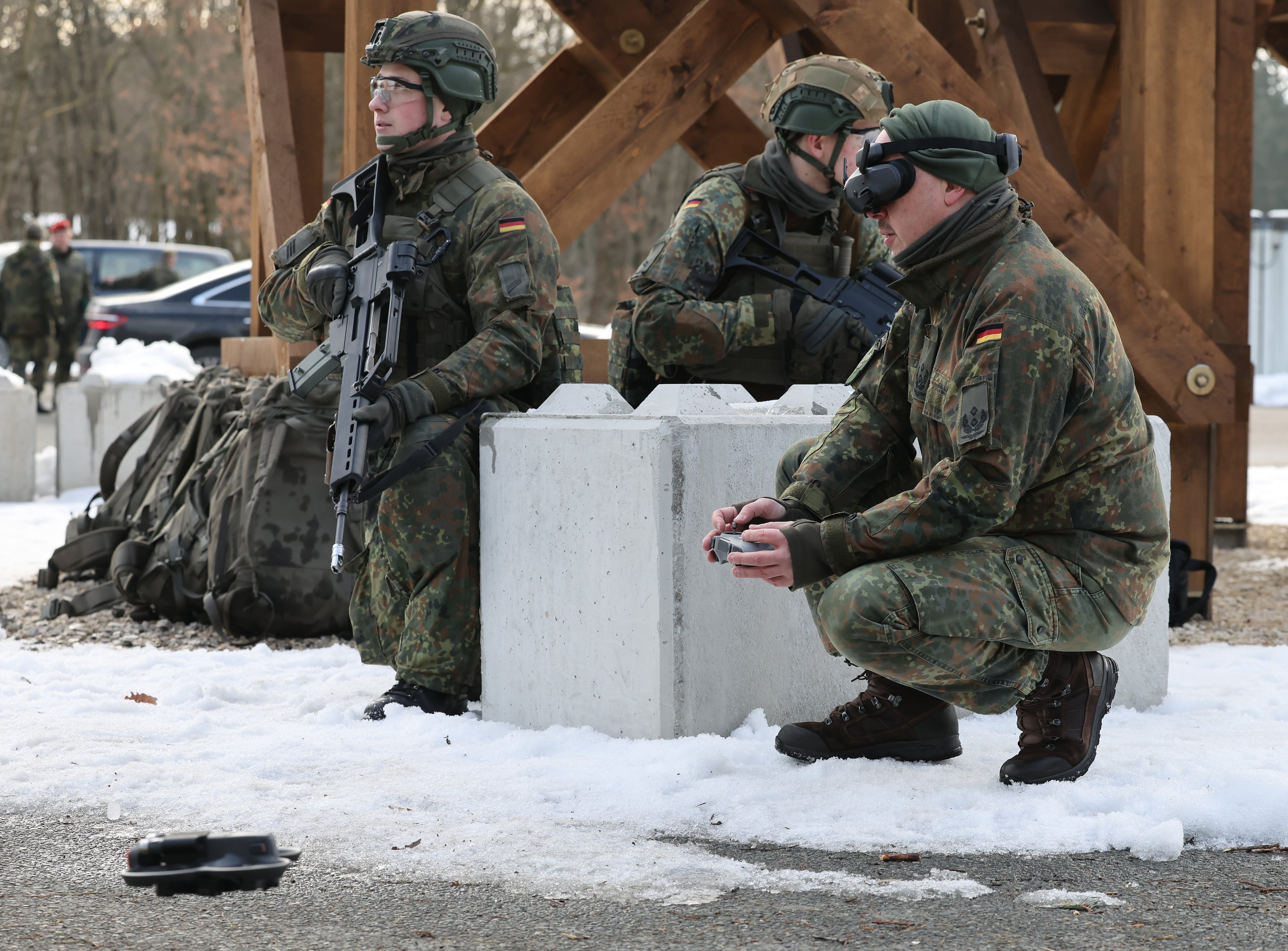 Maxar to Develop Enhanced Terrain Simulation for US Army's One World Terrain Program