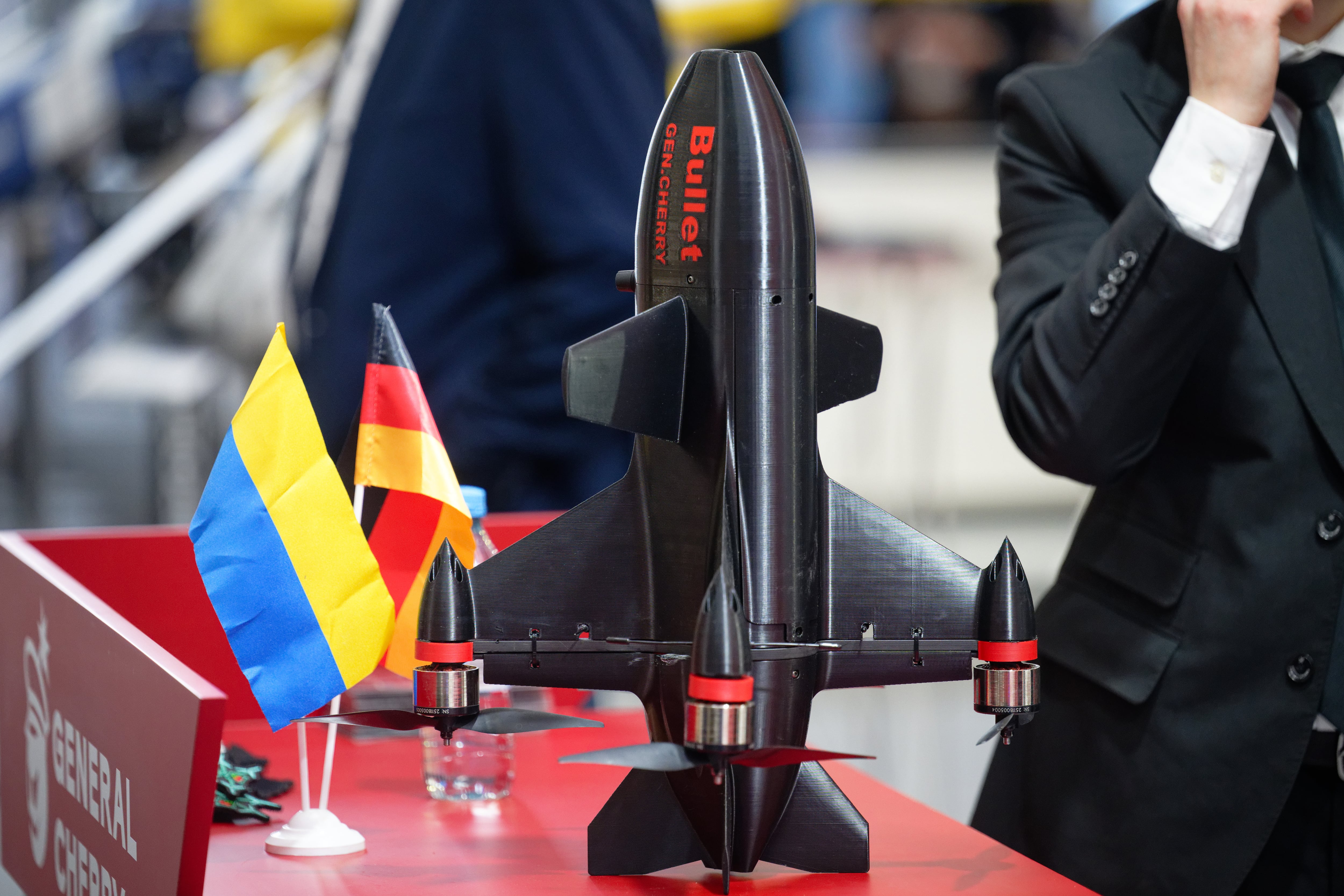 U.S. Army Disbanding Experimental Unmanned Aerial Vehicle Battalion Stationed in Europe