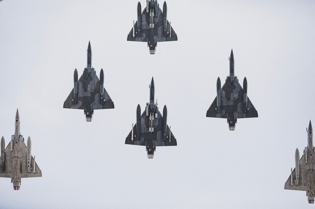 France's Air Force Targets 2028 for Manned-Unmanned Teaming Flight as Part of Government-Controlled AI Initiative