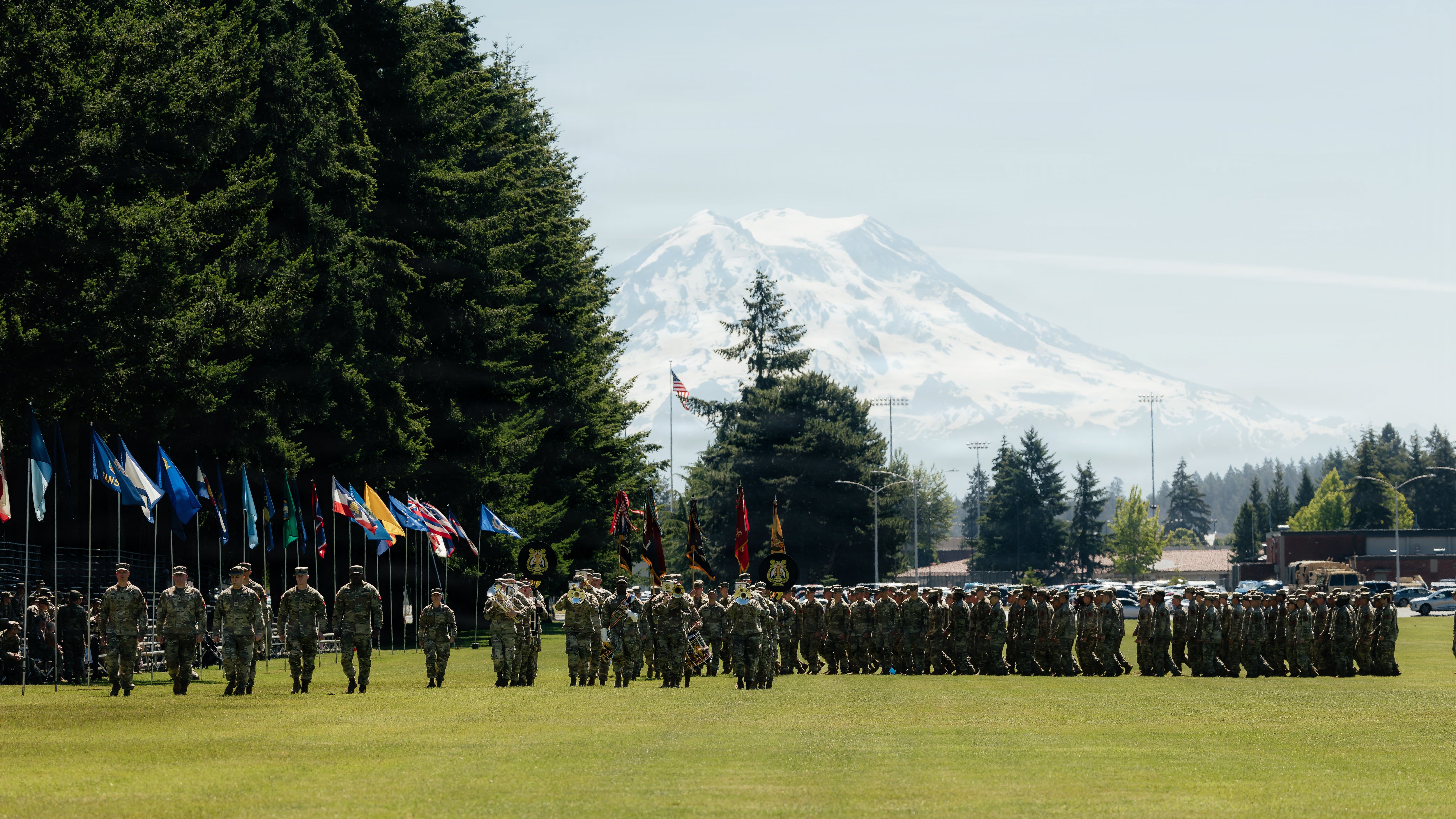 U.S. Army Establishes New Multi-Domain Command for Indo-Pacific Operations