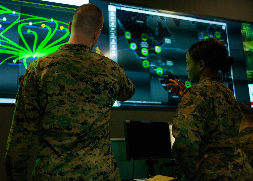 Cyber Attackers Seized Top Space Force Officer's Instagram Account to Spread Pro-Iranian, Anti-American Propaganda