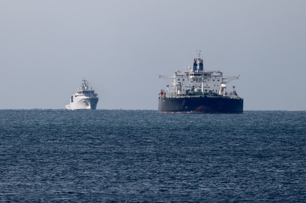 CIA Alerted European Nations to Suspected Russian Plan to Deploy Drones from Commercial Ships in the Mediterranean Sea