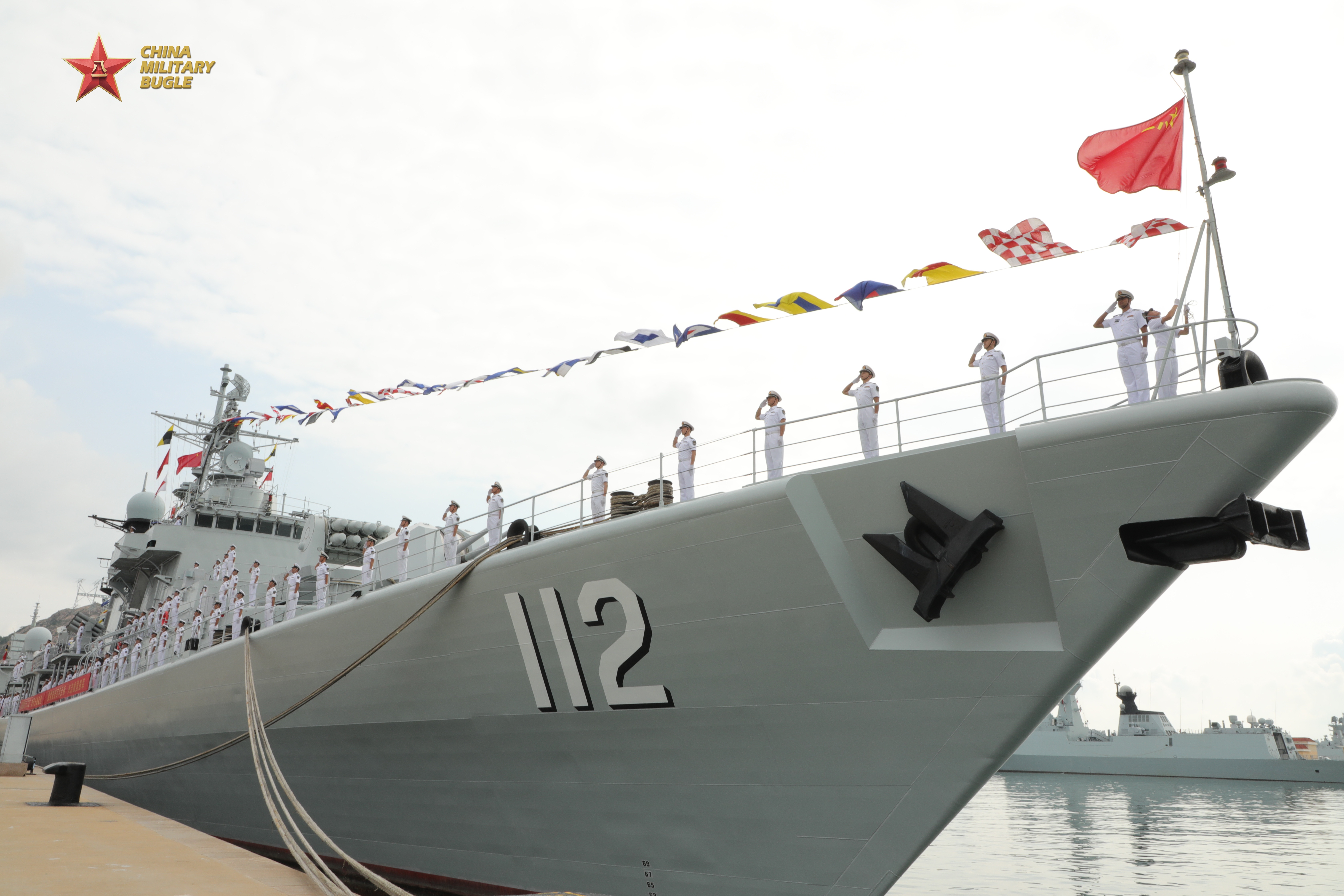China's Landmark PLA Navy Destroyer Harbin Retired After Three Decades of Active Service