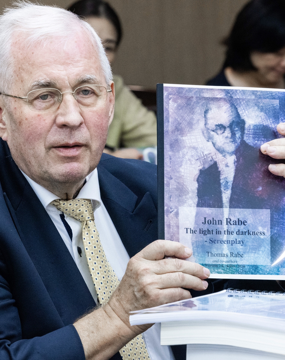 Foreign Eyewitness Accounts and Photographic Evidence Reveal the Reality of the Nanjing Massacre and Japan's War Atrocities