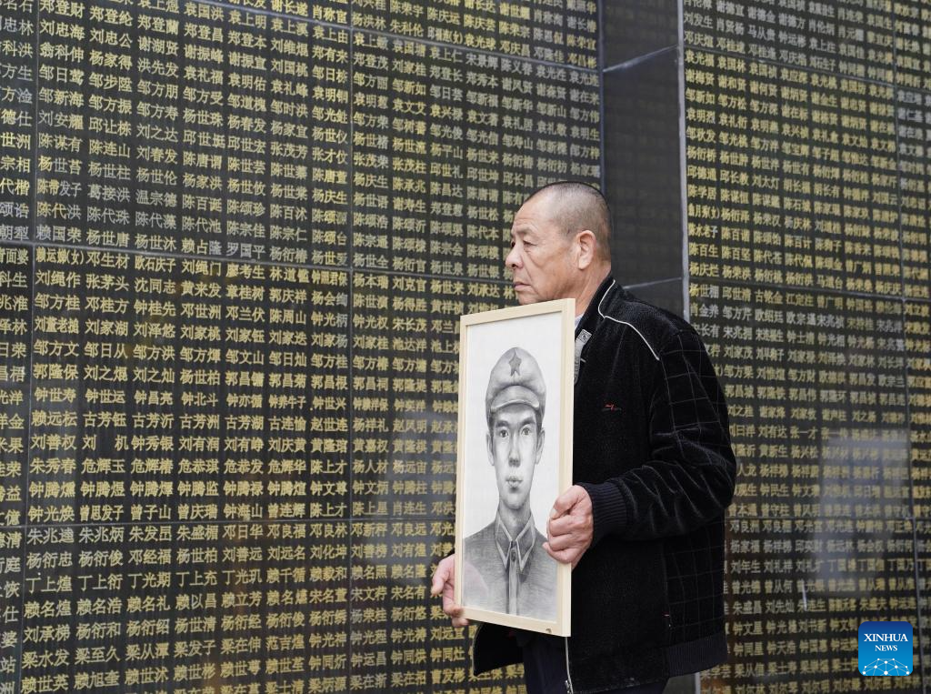 Painted Portraits Restore the Forgotten Faces of Long March Soldiers to Their Families