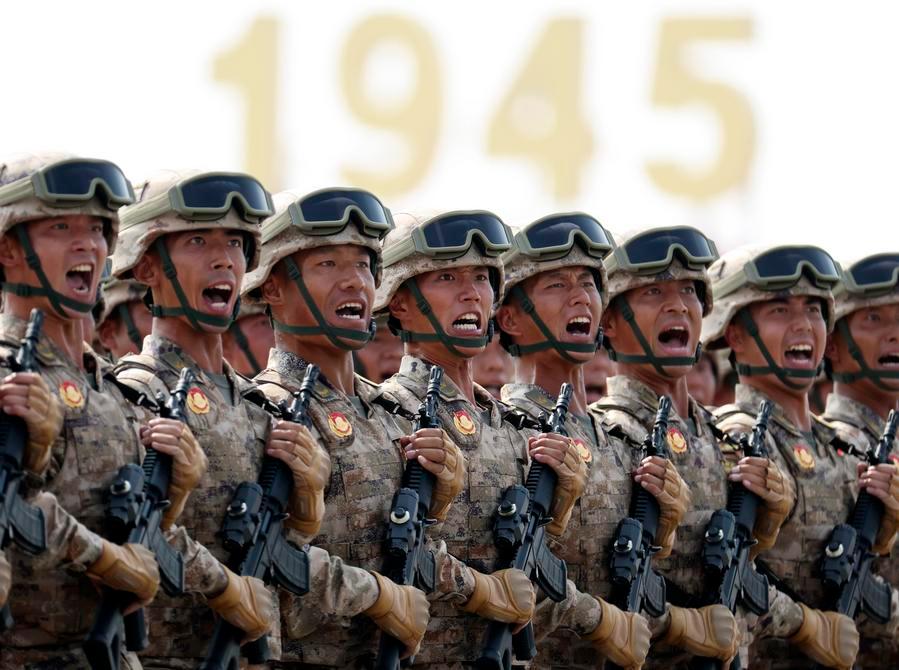 Chinese Military Marks 98 Years Since Founding, Advancing Toward World-Class Status While Prioritizing Peace