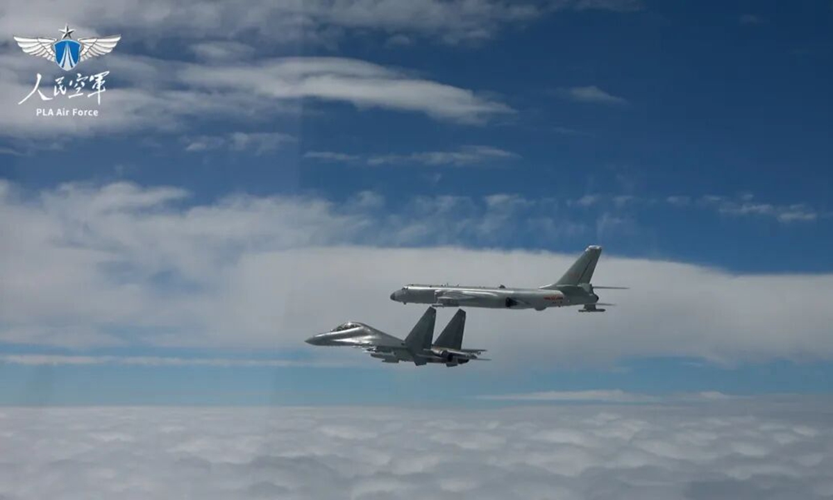 China and Russia Complete Their 11th Combined Long-Range Air Patrol Mission
