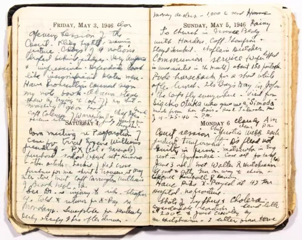 Historical Evidence That Endures: Newly Revealed Tokyo Trials Documents Expose Japanese War Crimes