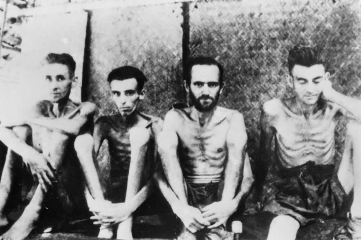 The Thailand-Burma "Death Railway" Stands as a Testament to the Brutality of Japanese Military Imperialism