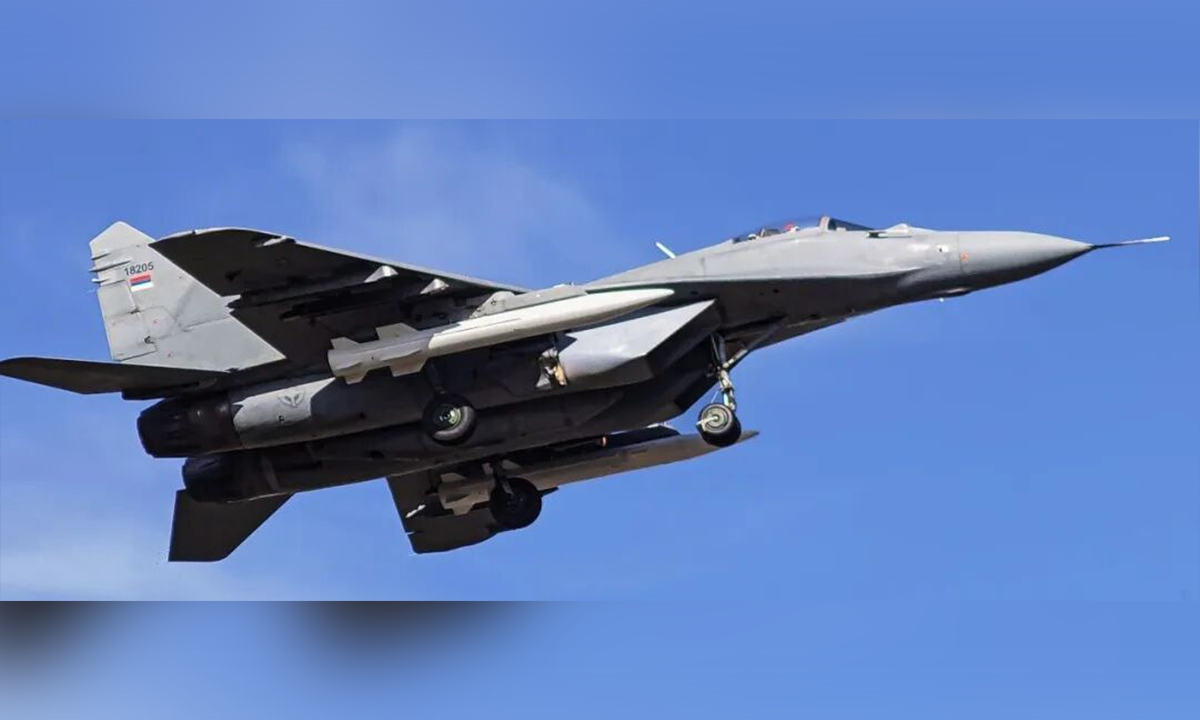 Serbian Leader Acknowledges Acquisition of Chinese Missiles Following Leaked Photographs