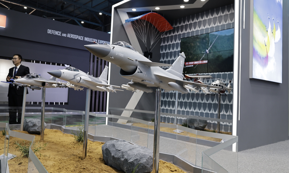 China's Customized and Comprehensive Defense Systems Capture Spotlight at Africa's Premier Aerospace and Defense Exhibition