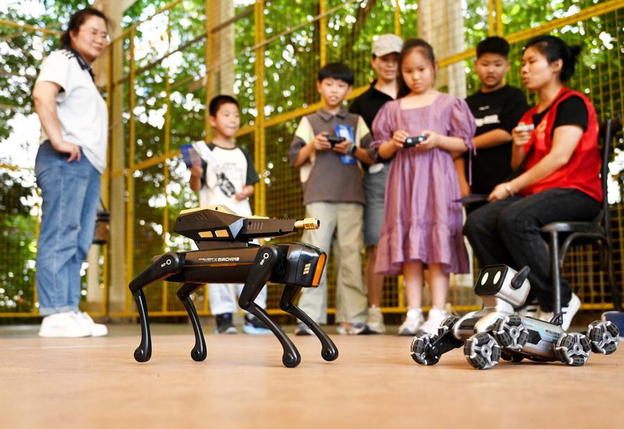 Xi Jinping Motivates China's Youth to Work Toward a Brighter Tomorrow