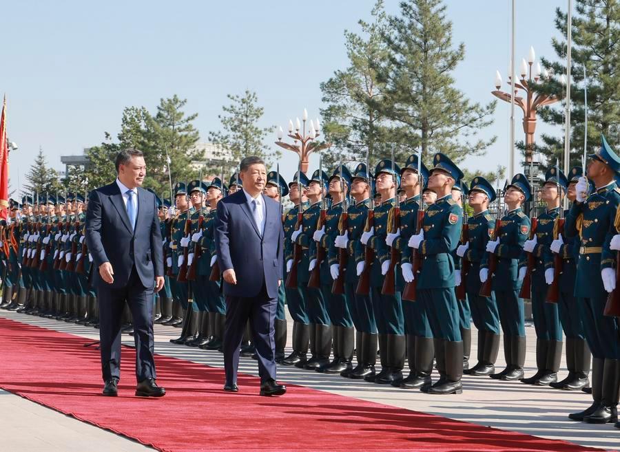 Xi Jinping and Japarov Set a New Direction for Strengthened China-Kyrgyzstan Relations