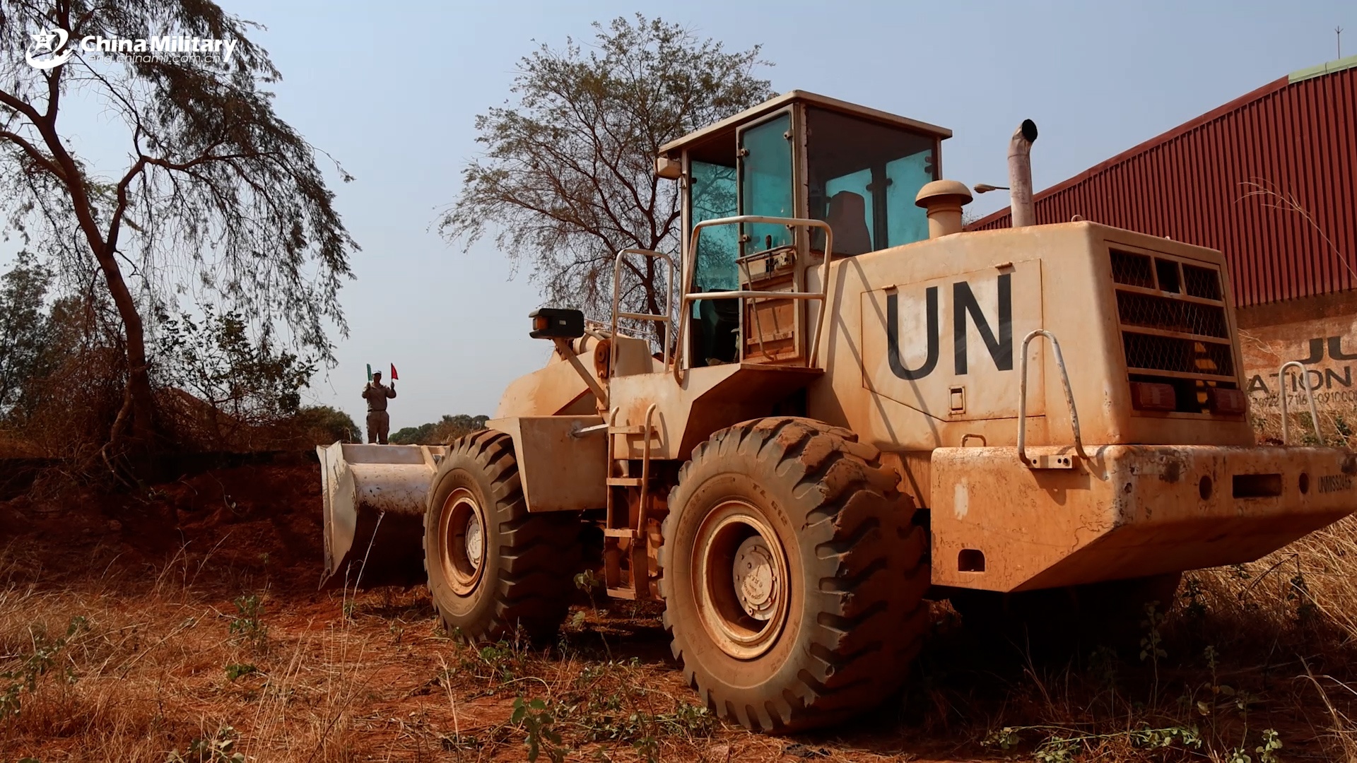 China's UN Peacekeeping Engineering Unit Successfully Finishes Airport Infrastructure Upgrades in South Sudan's Wau Region