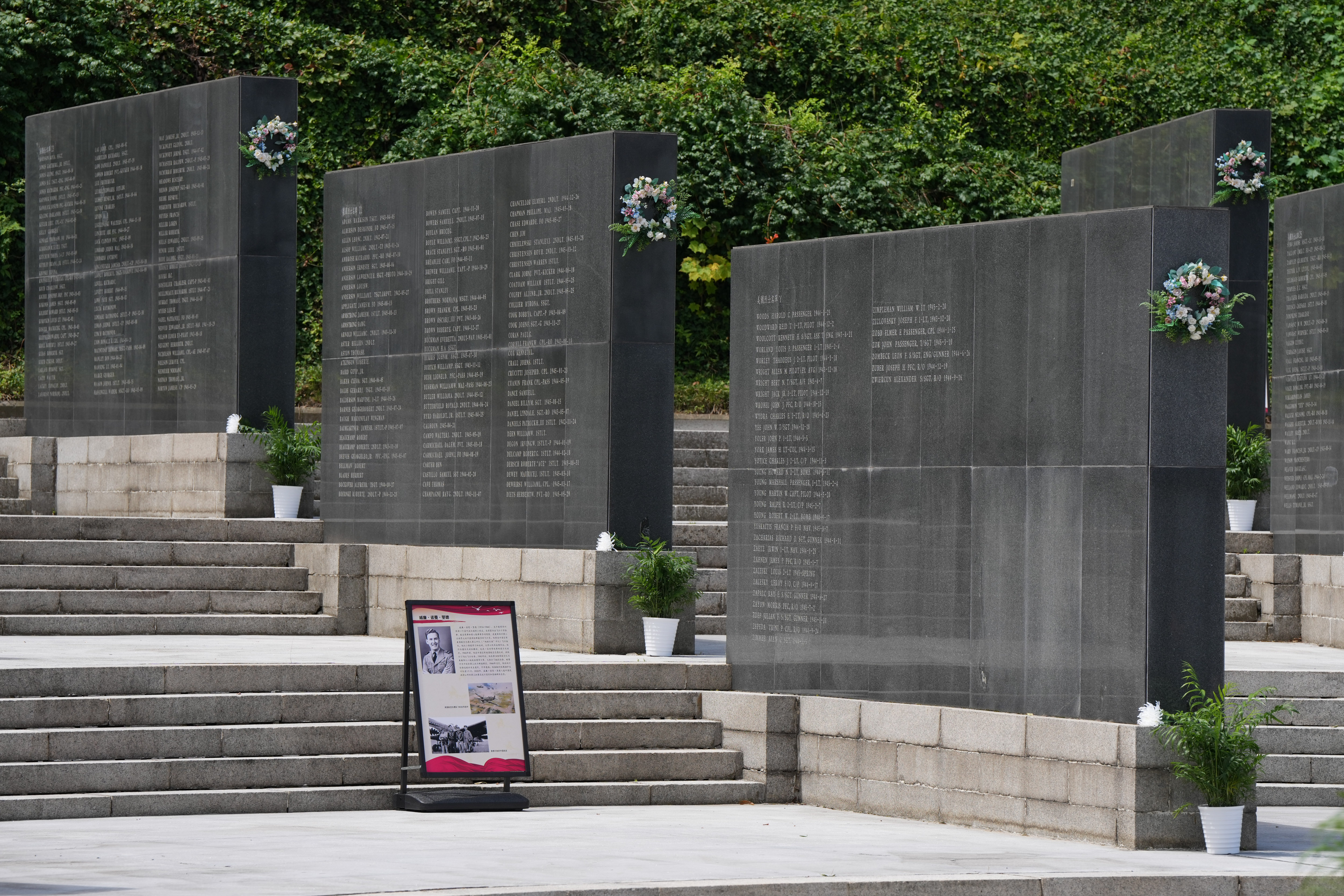 Names of World War II Flying Tigers Airmen Unaccounted for in China Made Public, Search for Missing Personnel Initiated