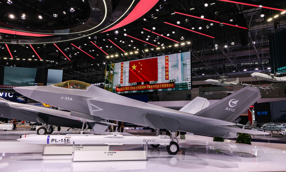 China's 16th Zhuhai Airshow Postponed to December 2026, Set to Showcase Latest Military and Aerospace Technology