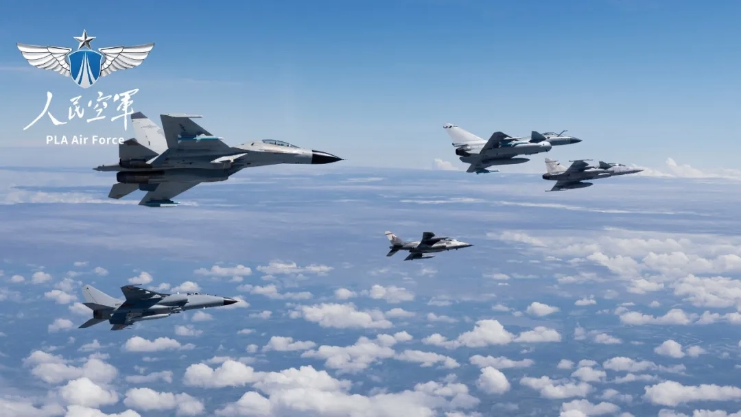 China-Thailand "Falcon Strike-2026" Bilateral Air Force Exercise Successfully Completed