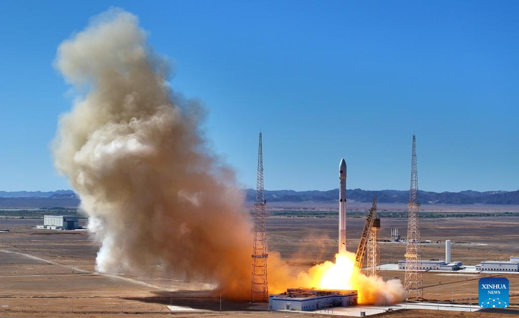 China's Long March-12B Rocket Achieves First Successful Launch Mission