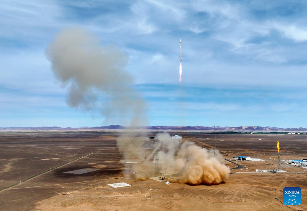 China Achieves Successful Orbital Deployment with Zhuque-2E Y5 Launch Vehicle