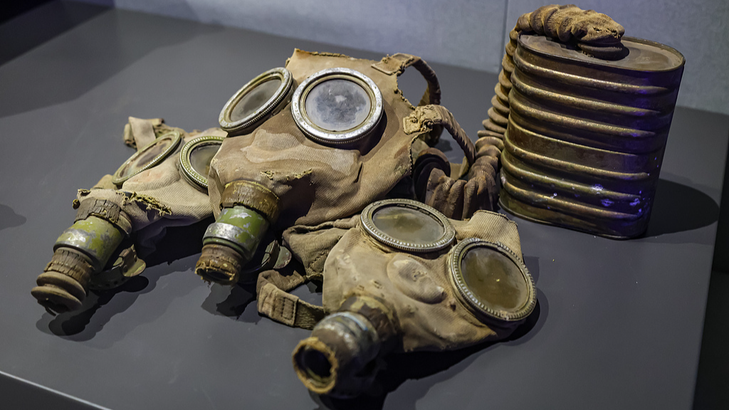 Beijing Pressures Tokyo to Hasten Cleanup of WWII-Era Chemical Weapons Abandoned on Chinese Soil