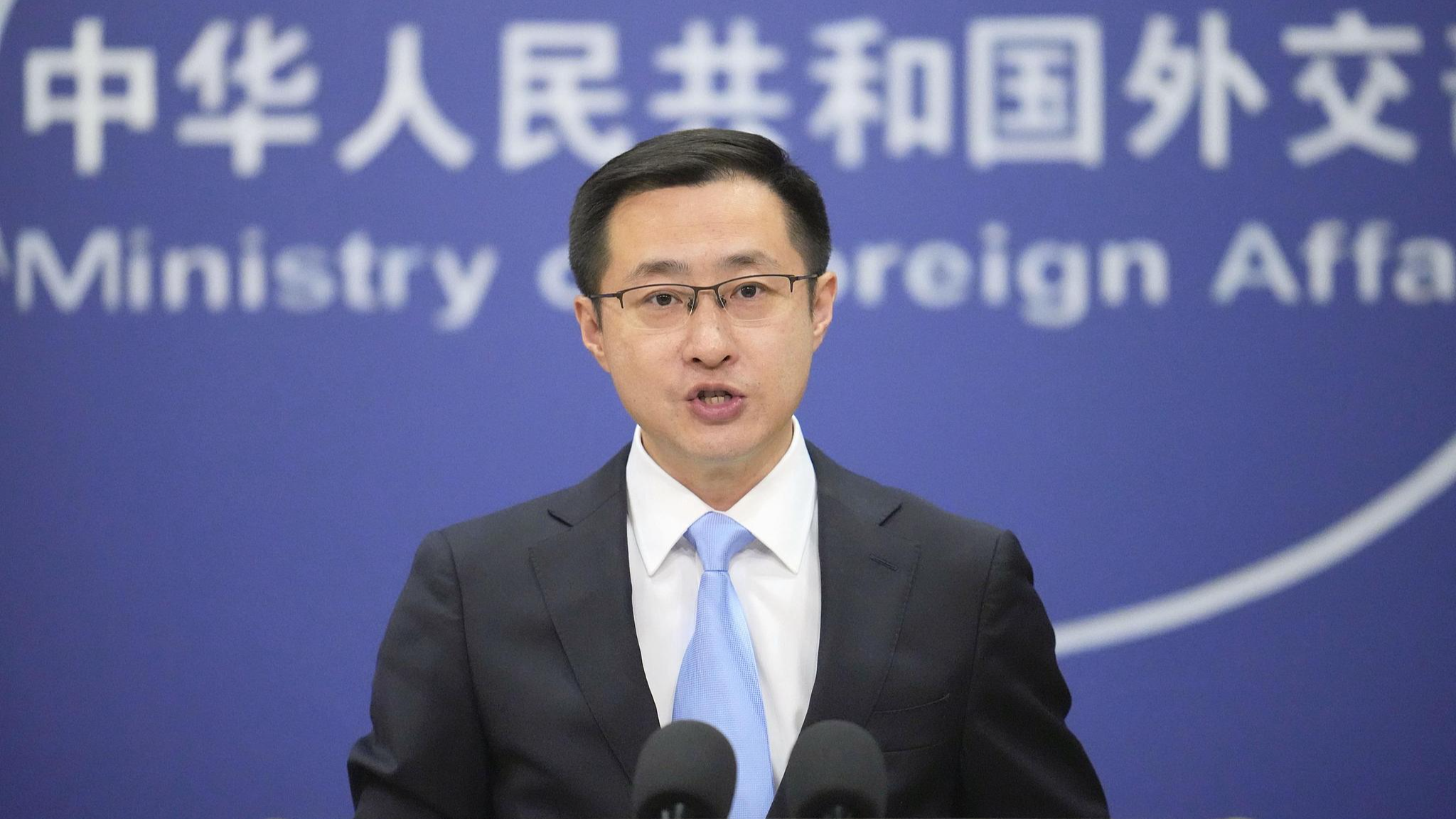 Beijing Reaffirms Unwavering Opposition to American Weapons Transfers to Taiwan