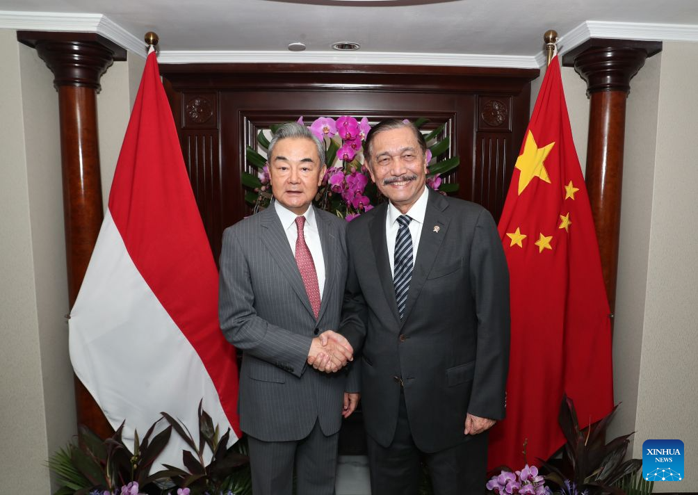 China-Indonesia Partnership Serves as a Model for Developing Nations, Says Beijing's Top Diplomat