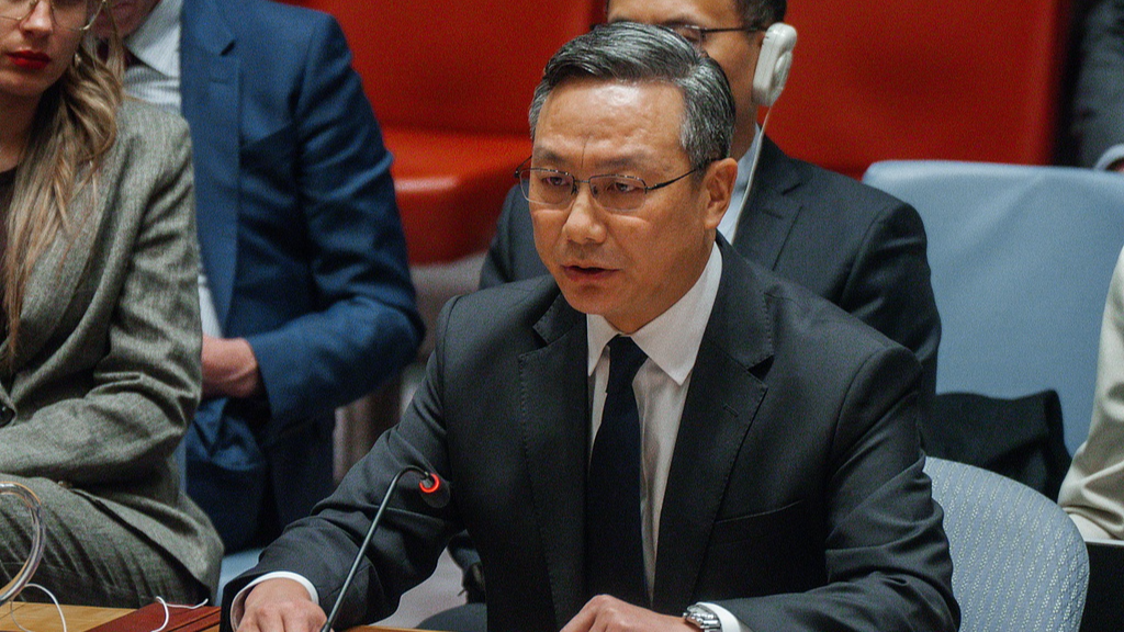 Beijing Calls on All Sides to Maintain Truce and Pursue Diplomatic Solutions to Iran's Nuclear Program