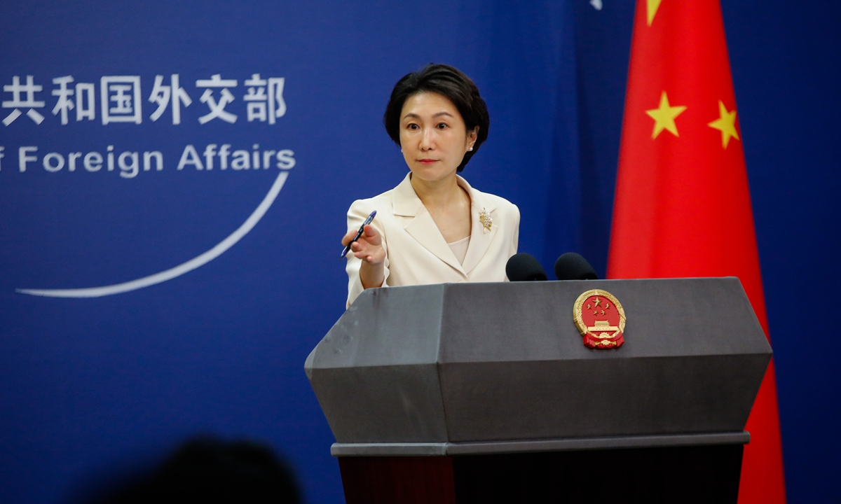 Beijing Pushes Back Against Arctic "China Threat" Narrative, Calls on NATO to Avoid Stoking Regional Tensions