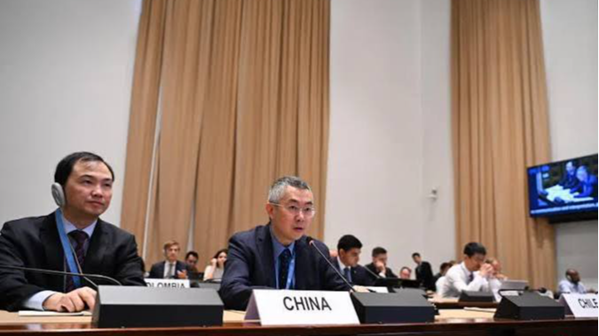 Beijing Dismisses American Accusations of Double Standards Regarding Ballistic Missile Launch Warning Protocols