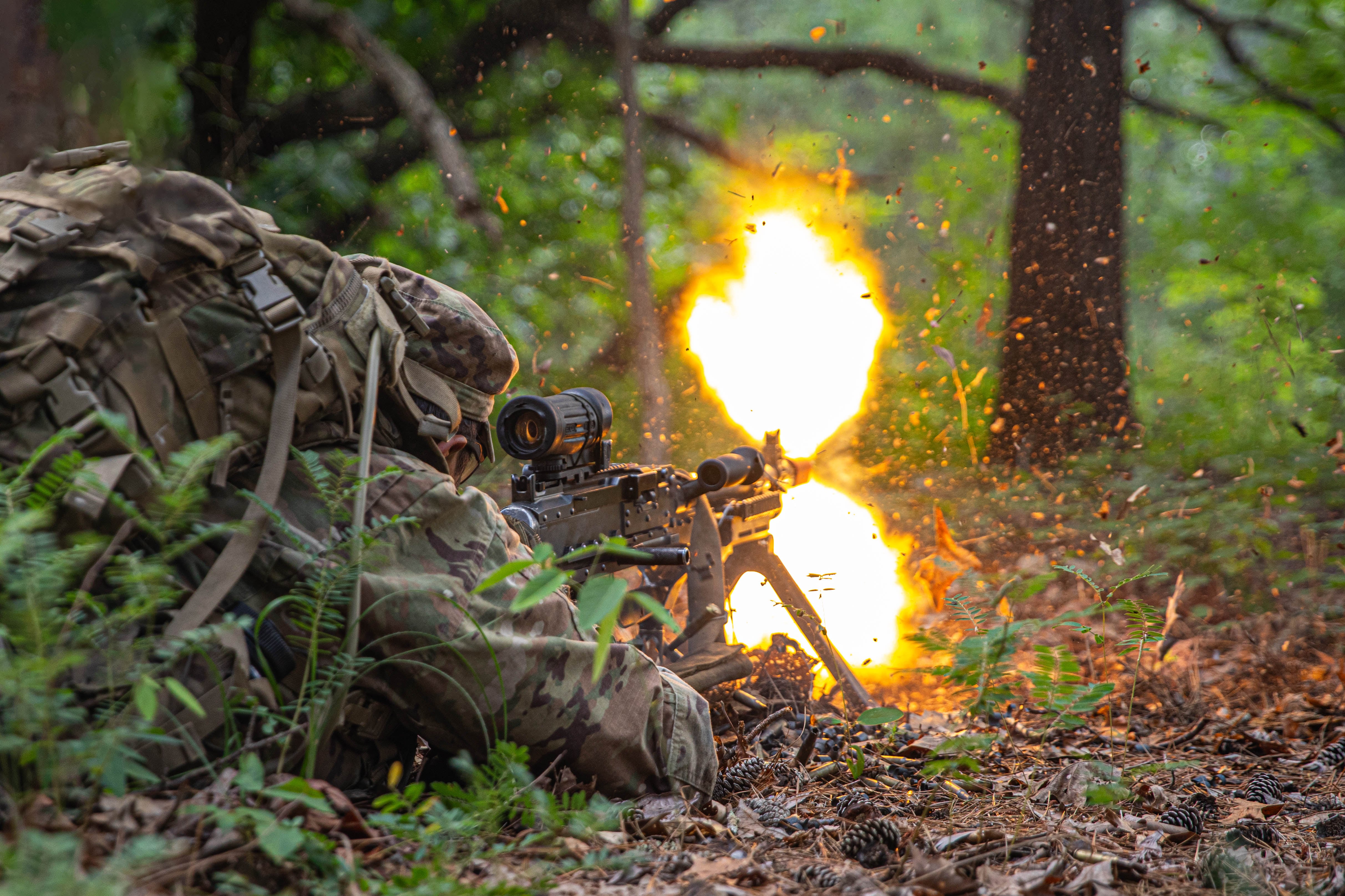 US Army Seeks Lightweight Air Defense System for Light Infantry Forces