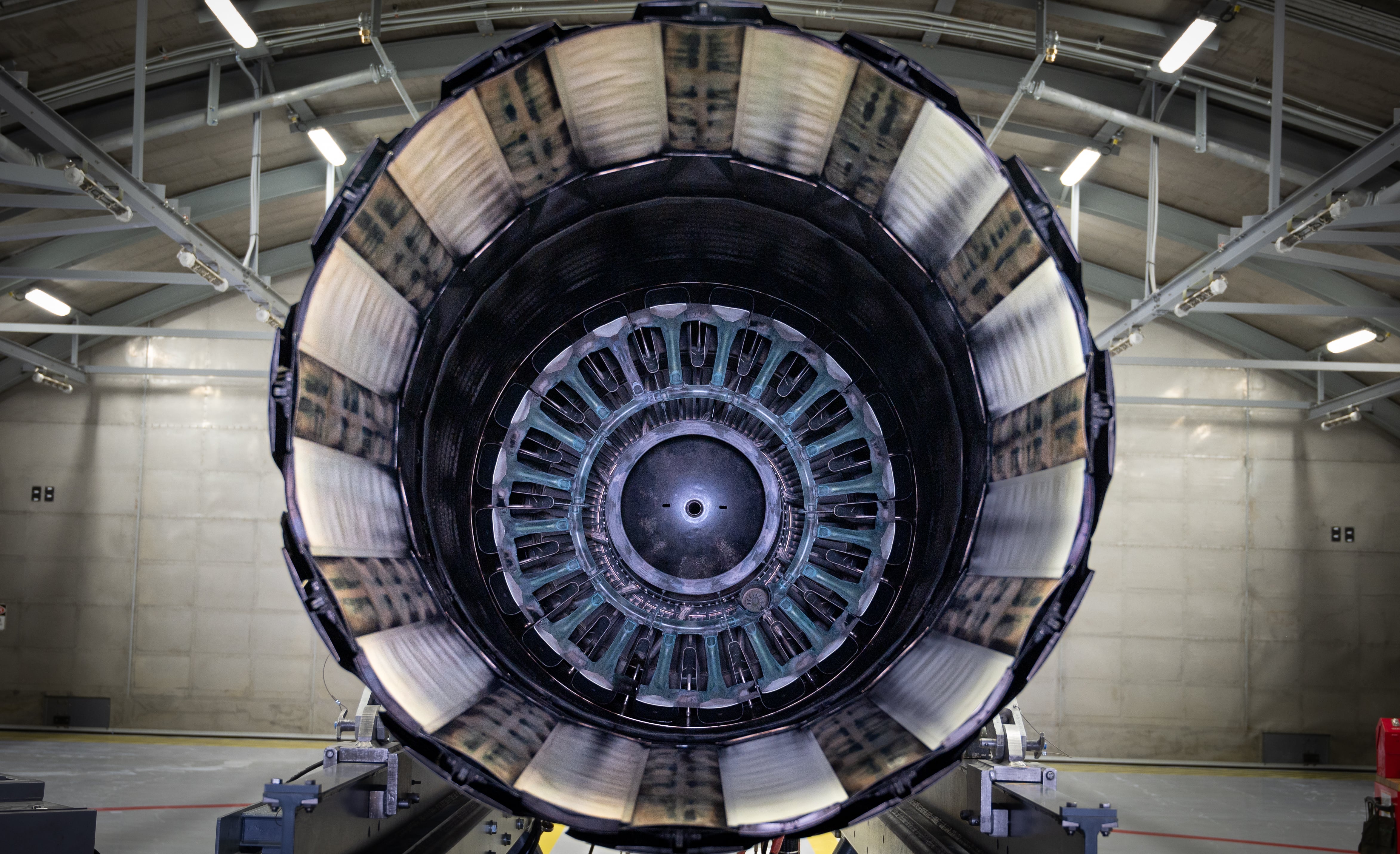 U.S. Air Force Fighter Jet Engine Production Faces Serious Problems, Prompting Search for New Solutions and Suppliers