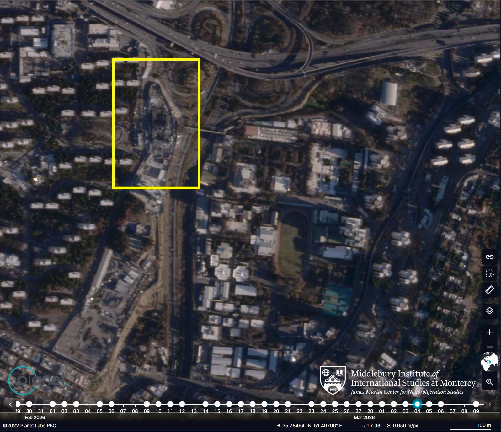 Israeli and American Strikes Have Decimated Iran's Potential Chemical and Biological Weapons Infrastructure