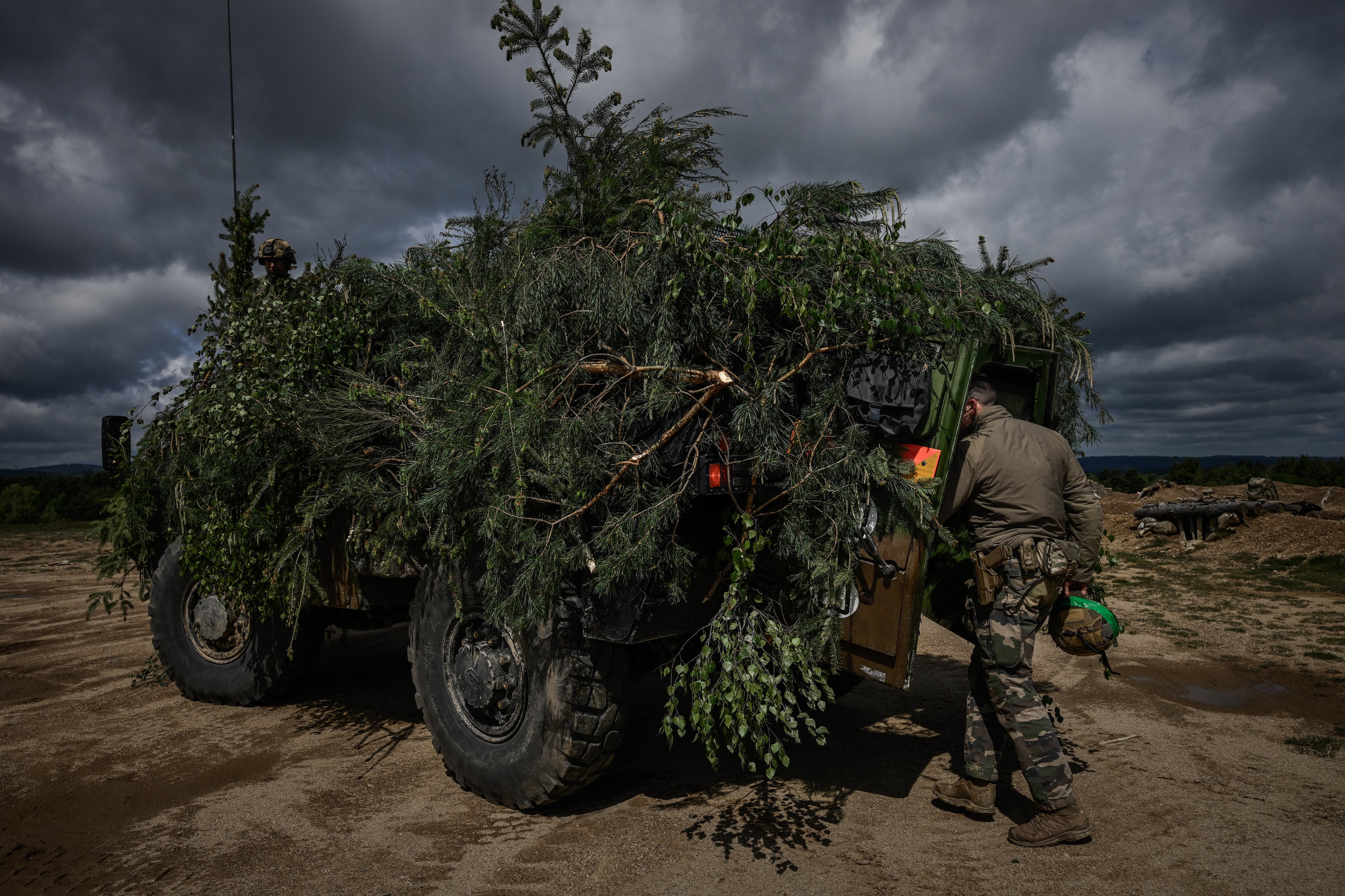French Army Commander Schill Addresses Technological Innovation, the Element of Surprise, and the Persistence of Old-Fashioned Combat