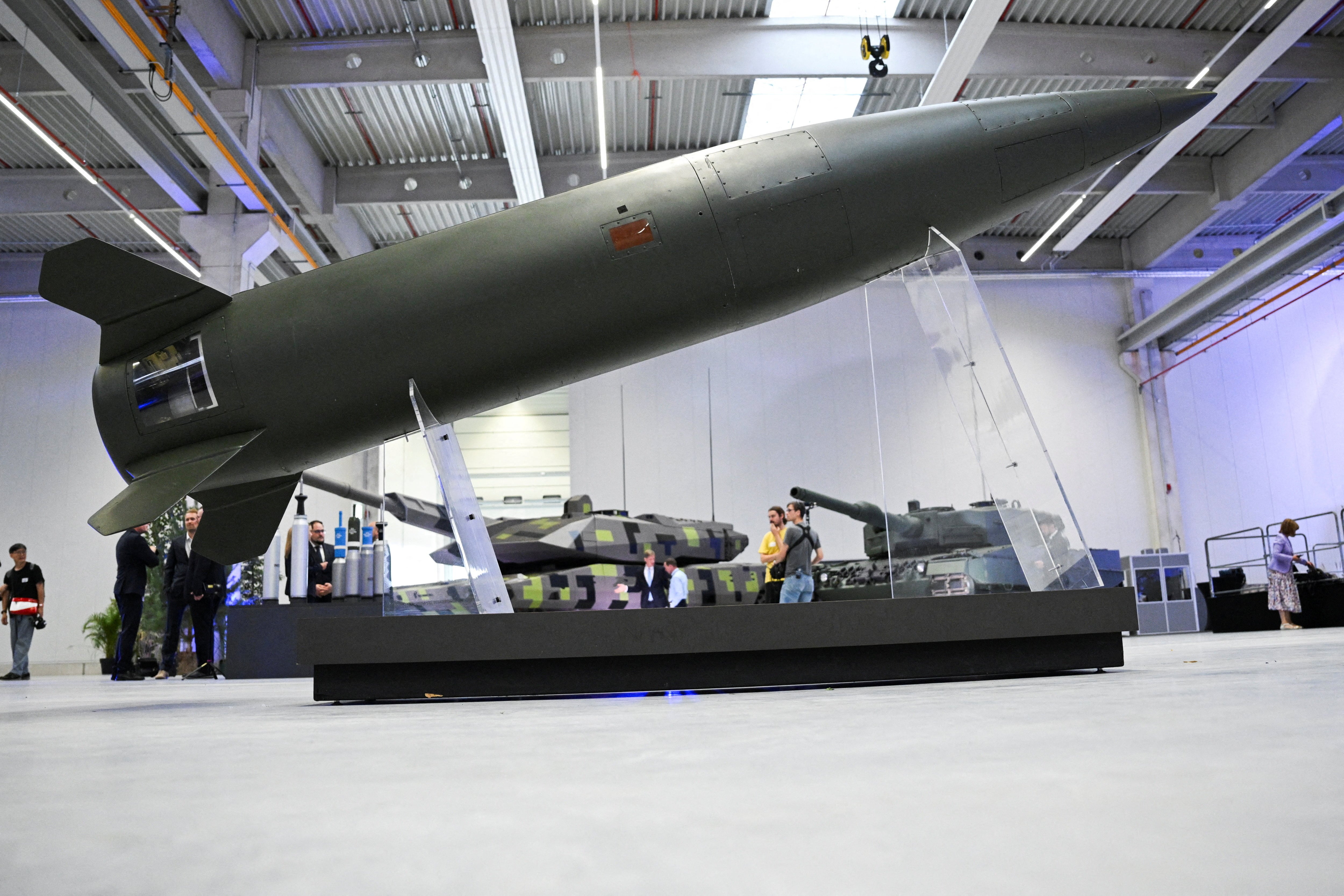 Rheinmetall Warns ATACMS Production Expansion Will Be a Lengthy Process as America Works to Restore Depleted Missile Inventories