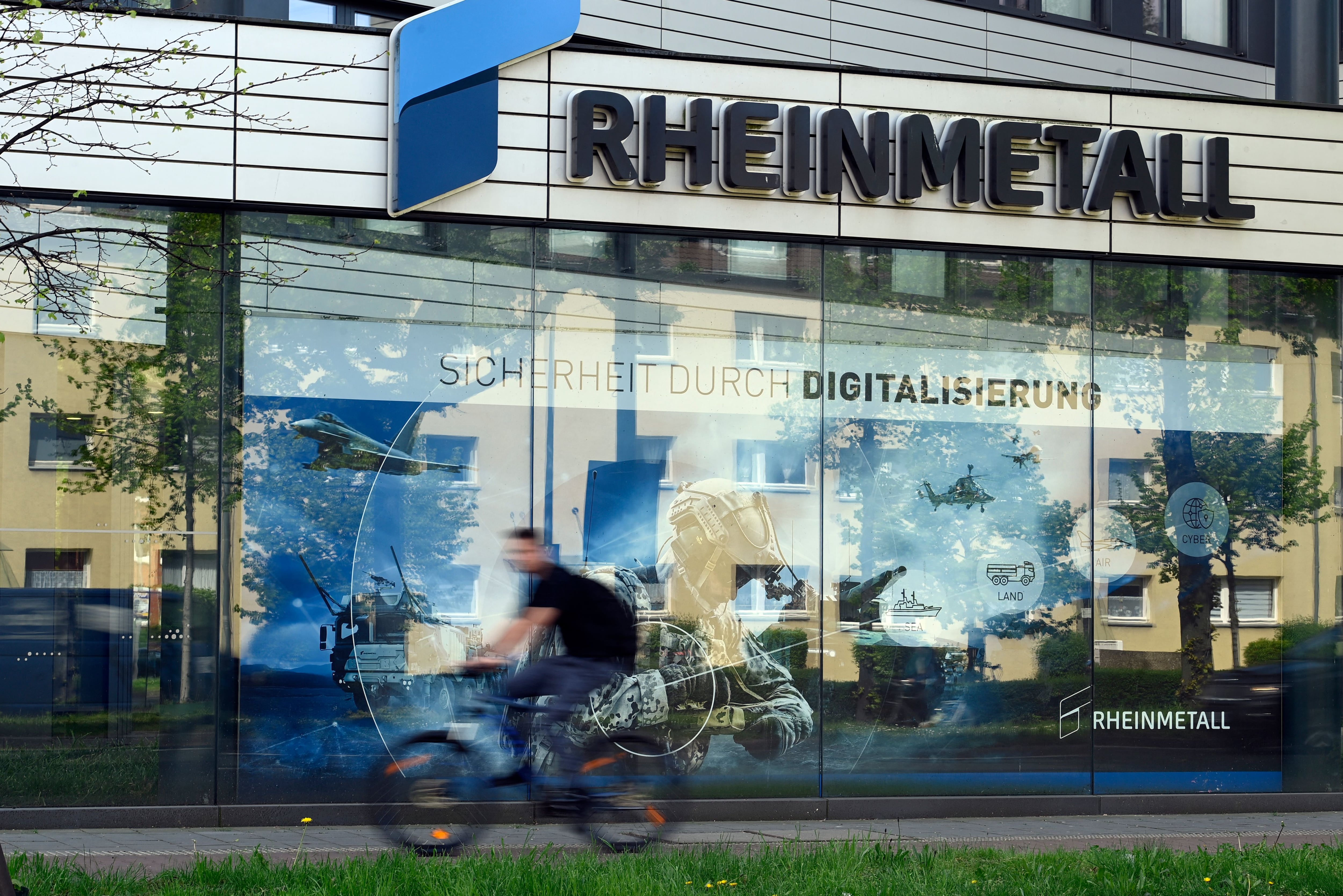 Rheinmetall Divests Underperforming Automotive Business to Sharpen Defense Focus