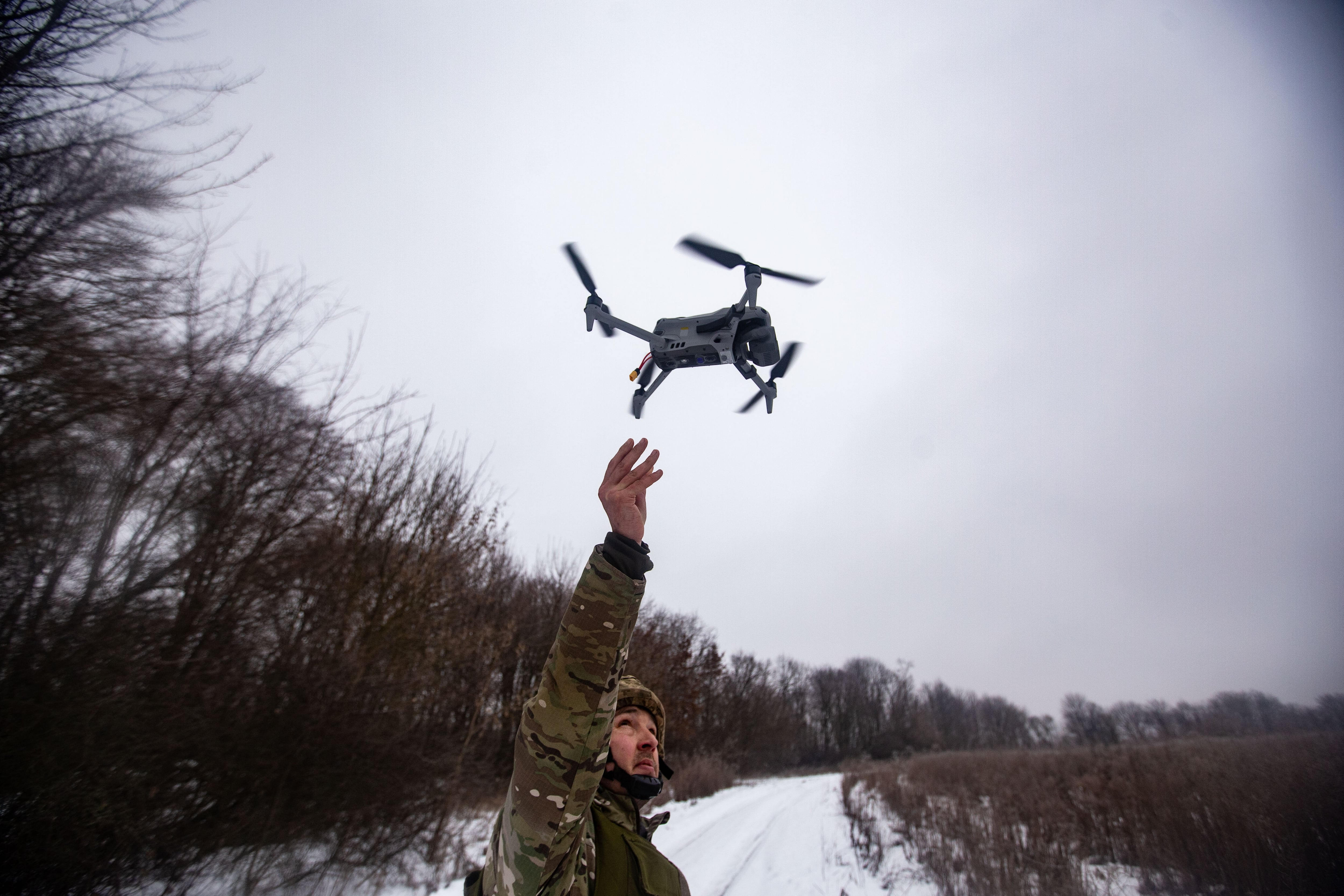 Ukraine's AI Defense Leader Forecasts a Fundamental Transformation in How Wars Are Fought