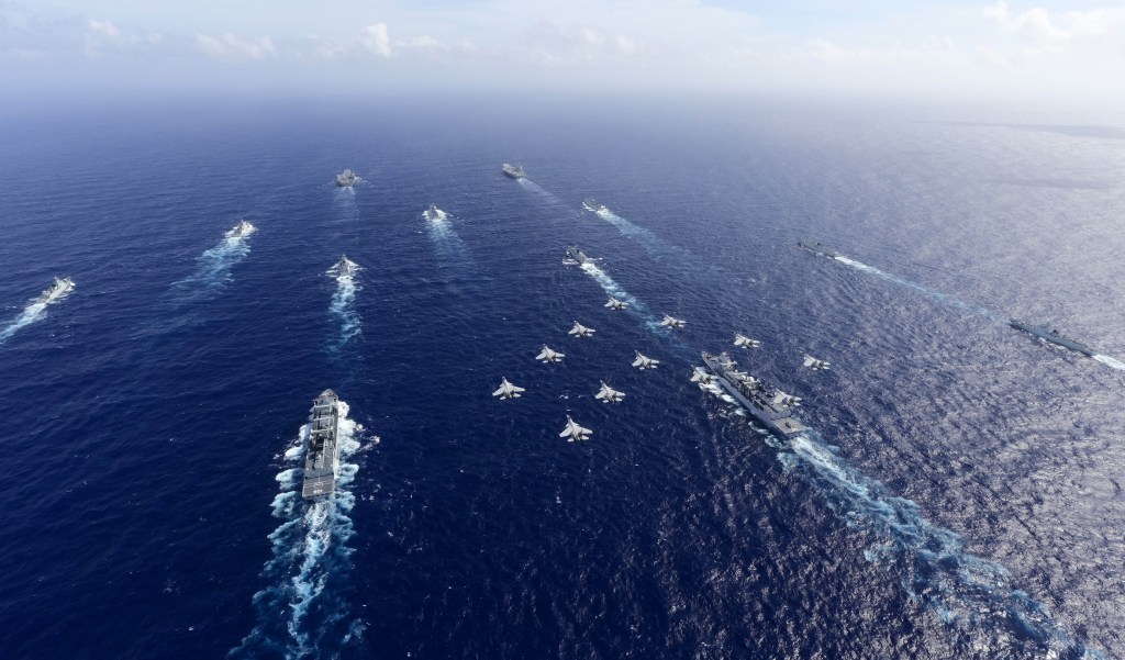 China's Inaugural Aircraft Carrier Establishes Recurring Deployment Pattern Across Contested Asian Waters