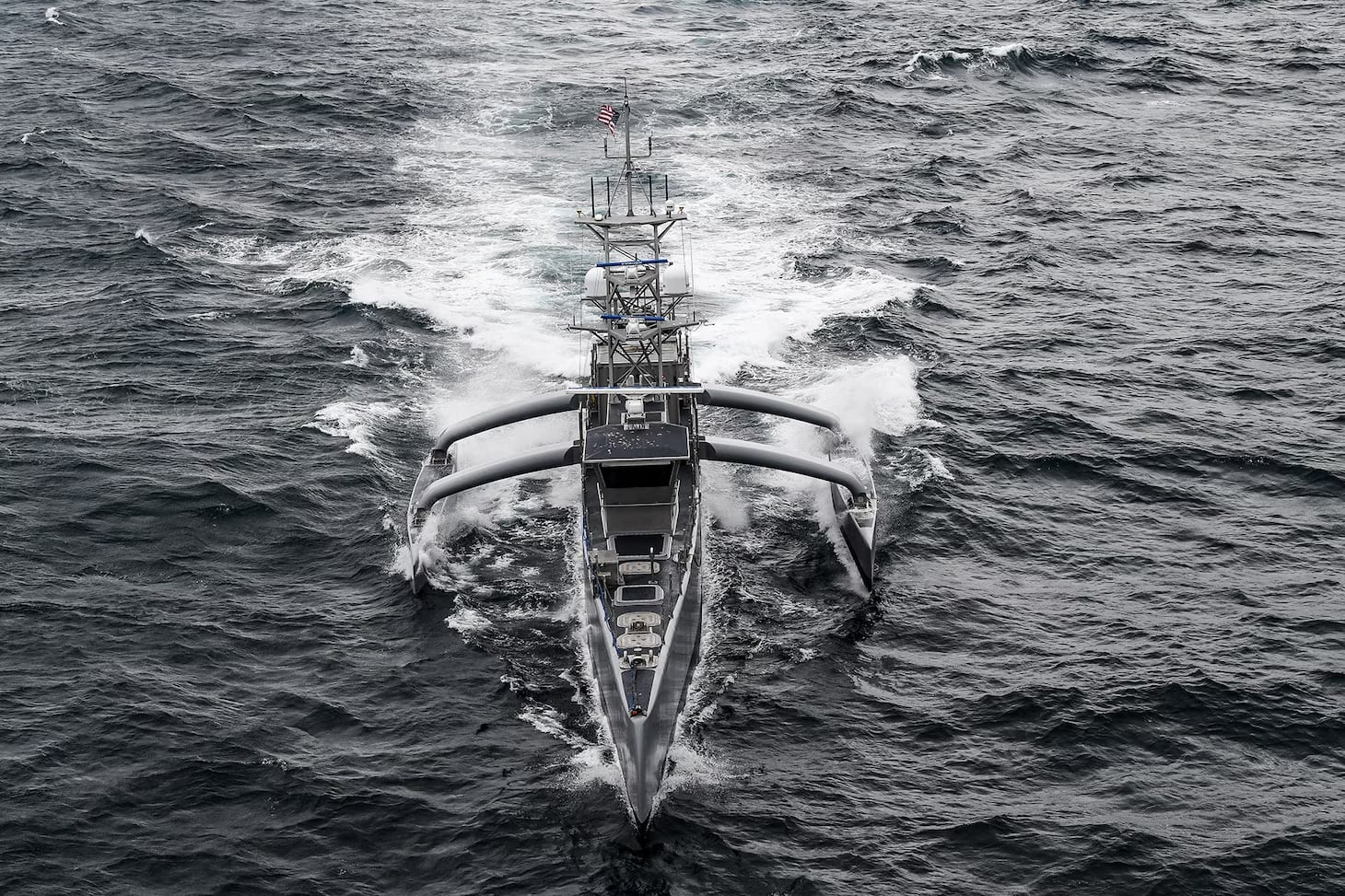 Two Defense Tech Firms Take Legal Action Against the US Navy Following Exclusion from Unmanned Surface Vessel Program