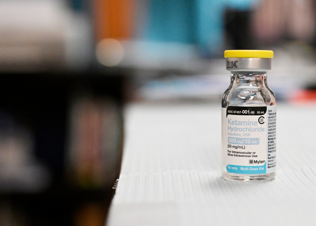 U.S. Military Seeks Fast-Track Approval for Dissolvable Ketamine Wafers as Combat Pain Treatment