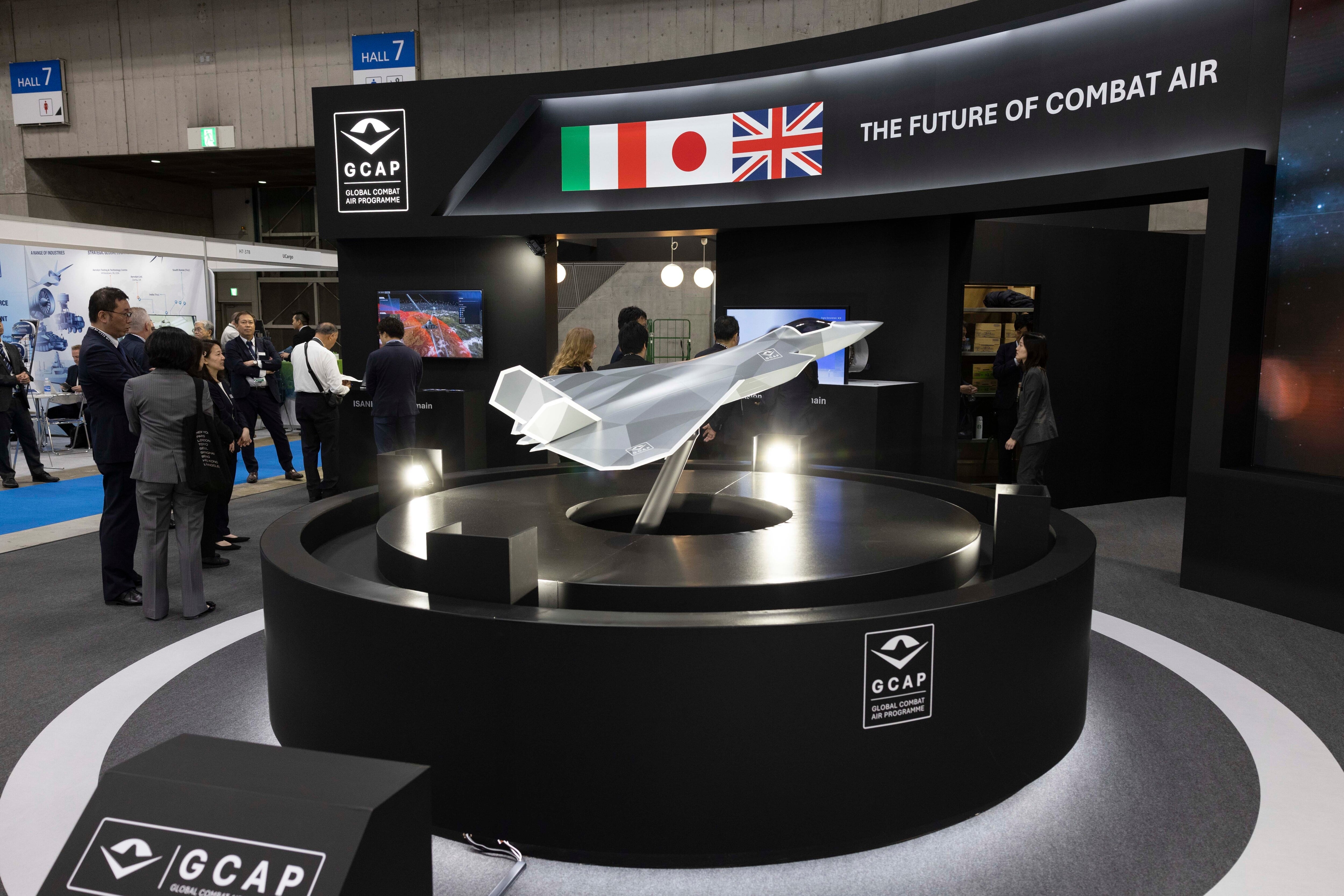 Funding Begins for the GCAP Next-Generation Fighter Jet as the UK Resolves Its Budget Challenges